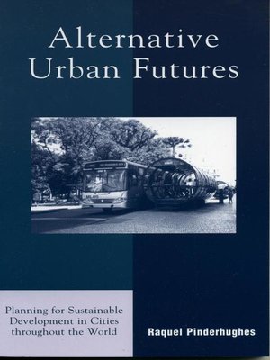 cover image of Alternative Urban Futures